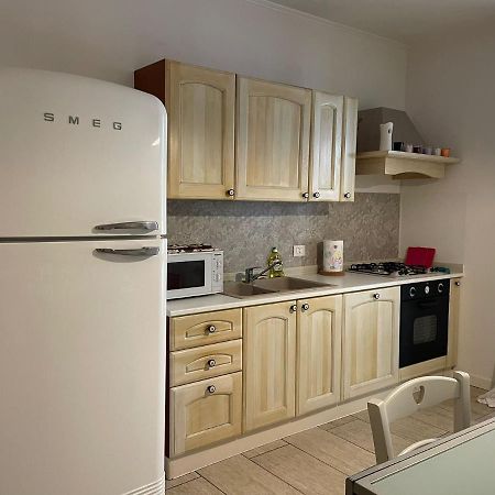 Aury & Ester Casa Vacanze Crema Εξωτερικό φωτογραφία