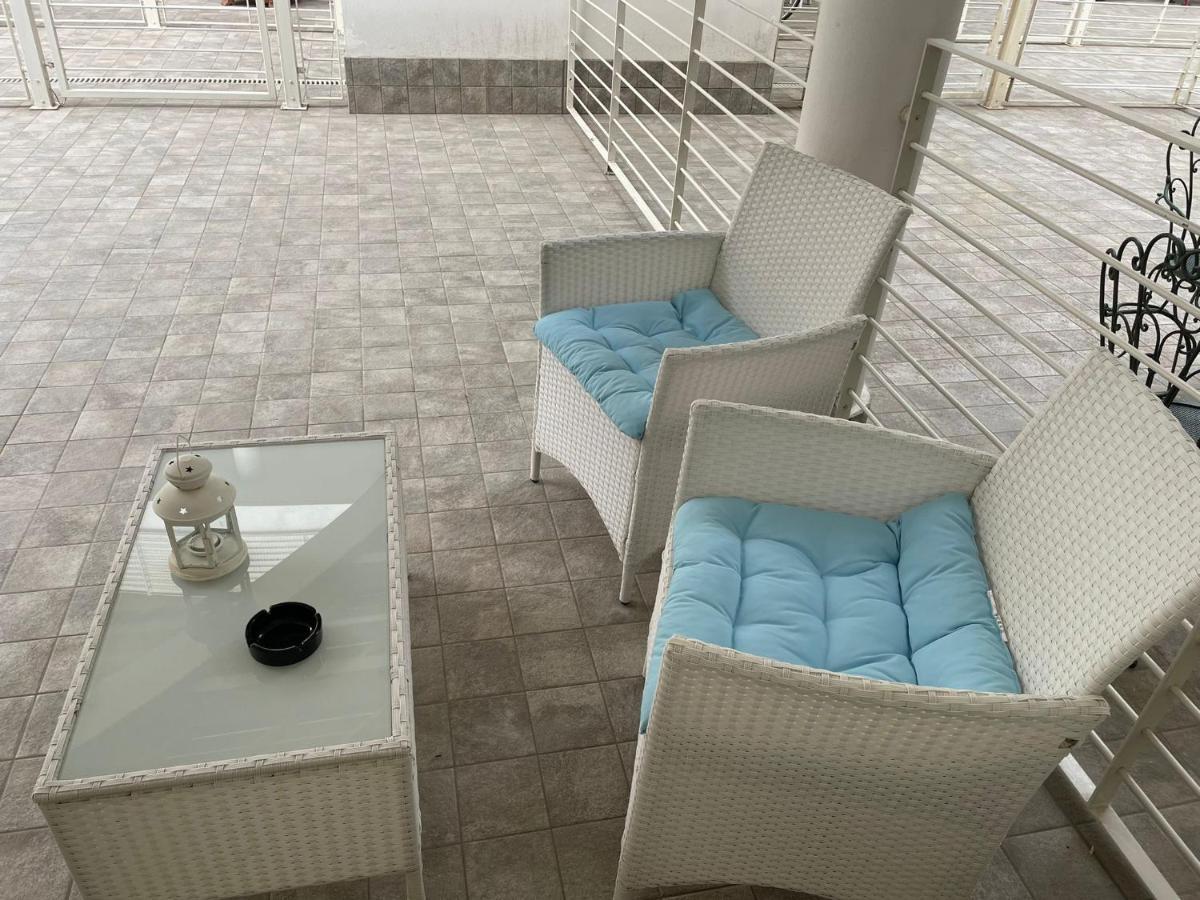 Aury & Ester Casa Vacanze Crema Εξωτερικό φωτογραφία