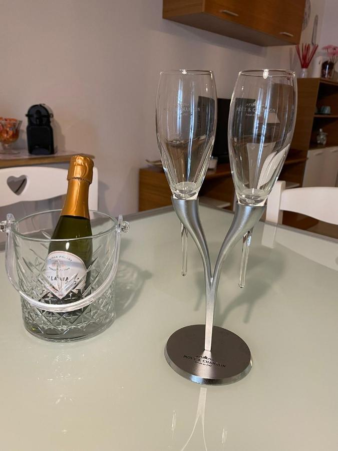 Aury & Ester Casa Vacanze Crema Εξωτερικό φωτογραφία