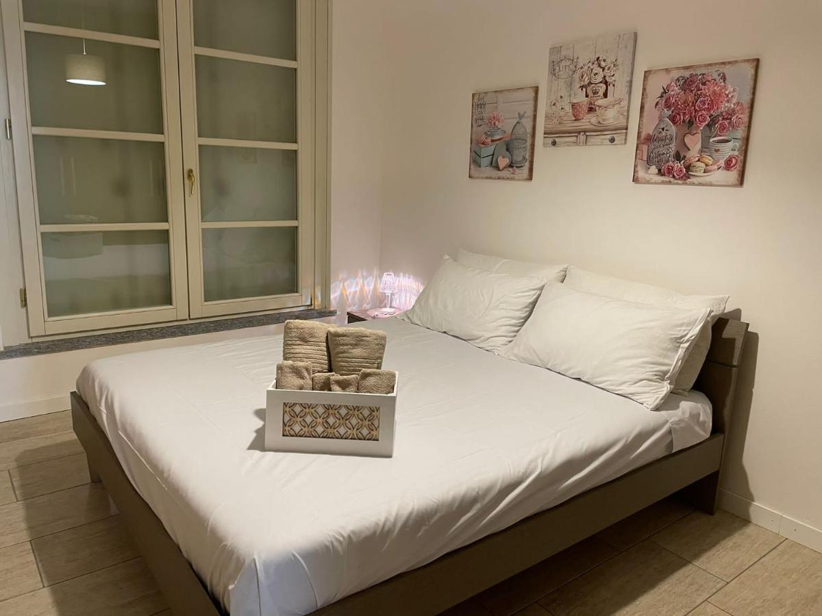 Aury & Ester Casa Vacanze Crema Εξωτερικό φωτογραφία