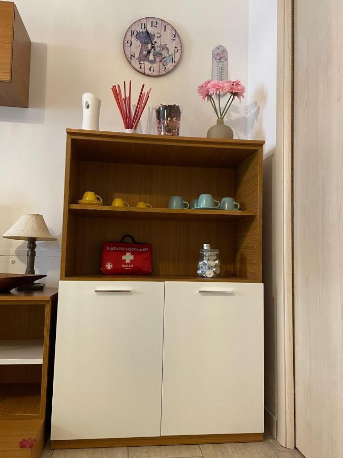 Aury & Ester Casa Vacanze Crema Εξωτερικό φωτογραφία