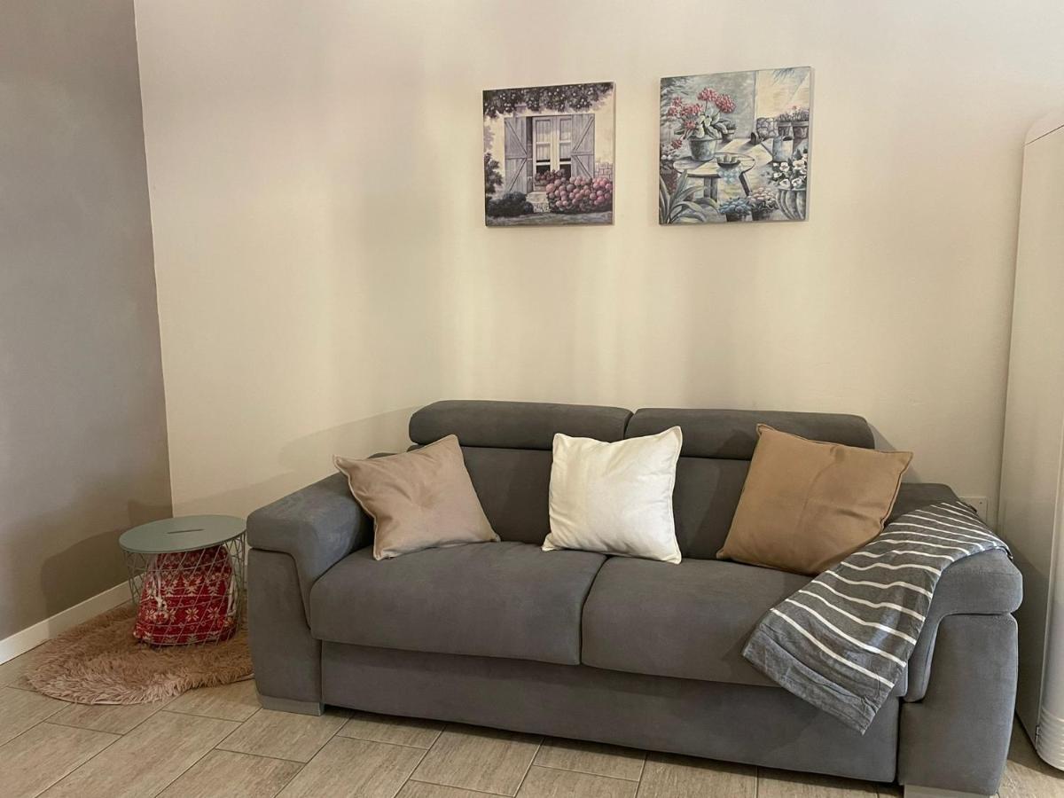 Aury & Ester Casa Vacanze Crema Εξωτερικό φωτογραφία
