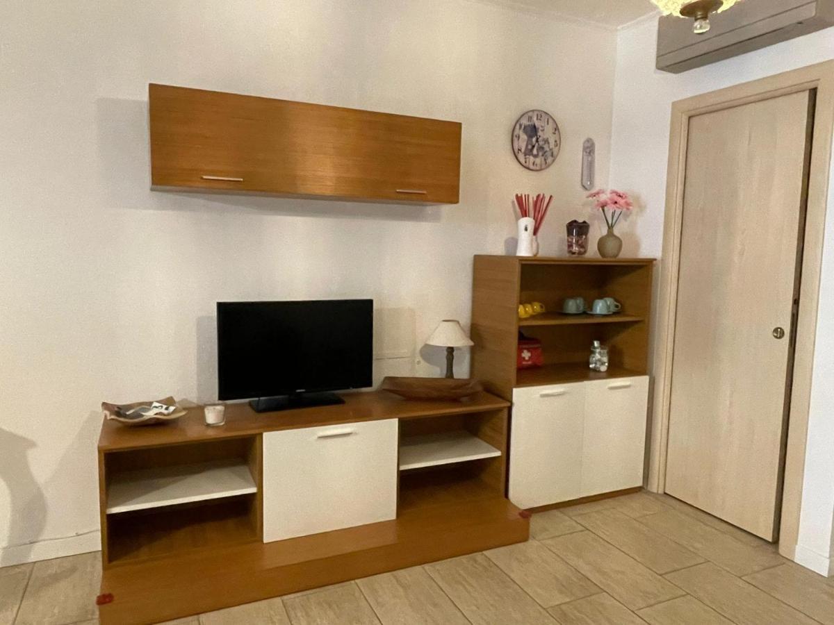 Aury & Ester Casa Vacanze Crema Εξωτερικό φωτογραφία
