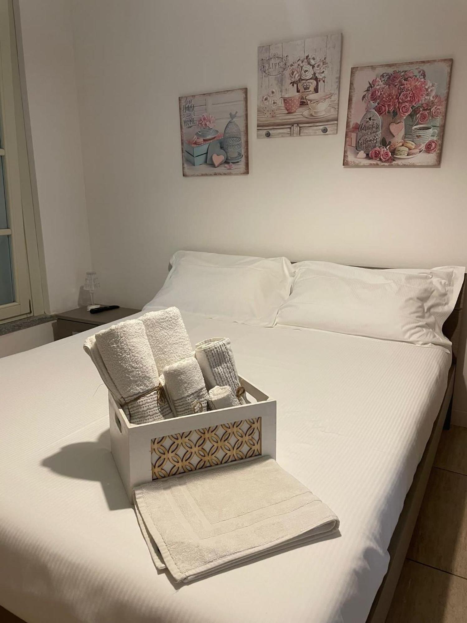 Aury & Ester Casa Vacanze Crema Εξωτερικό φωτογραφία