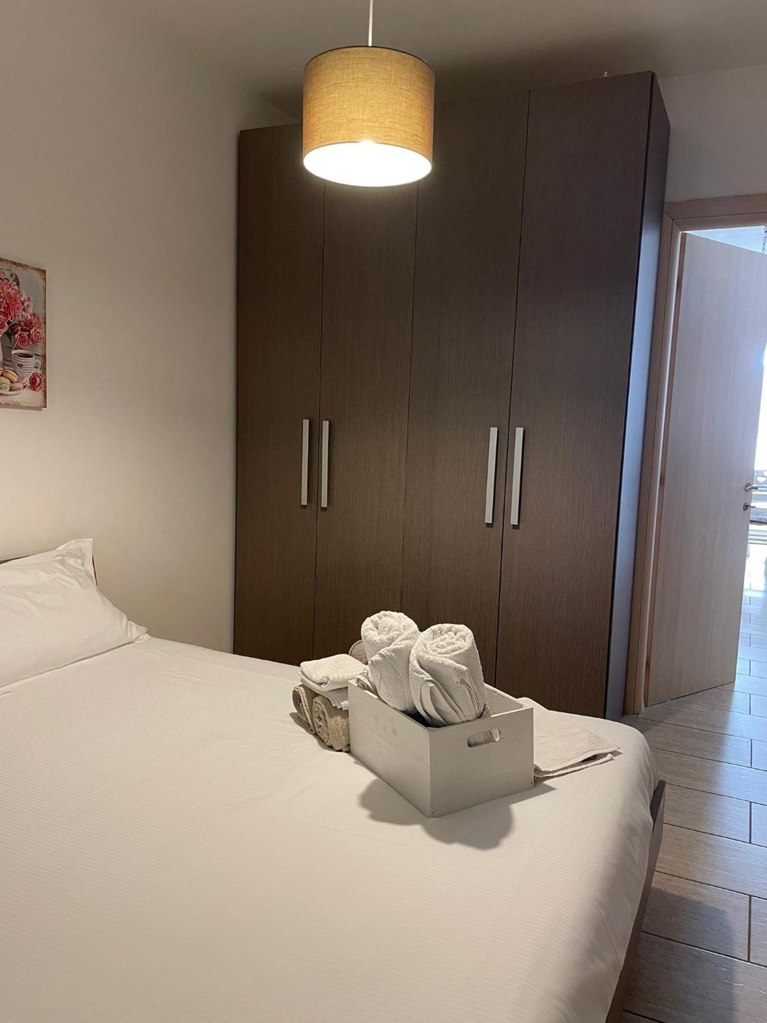 Aury & Ester Casa Vacanze Crema Εξωτερικό φωτογραφία