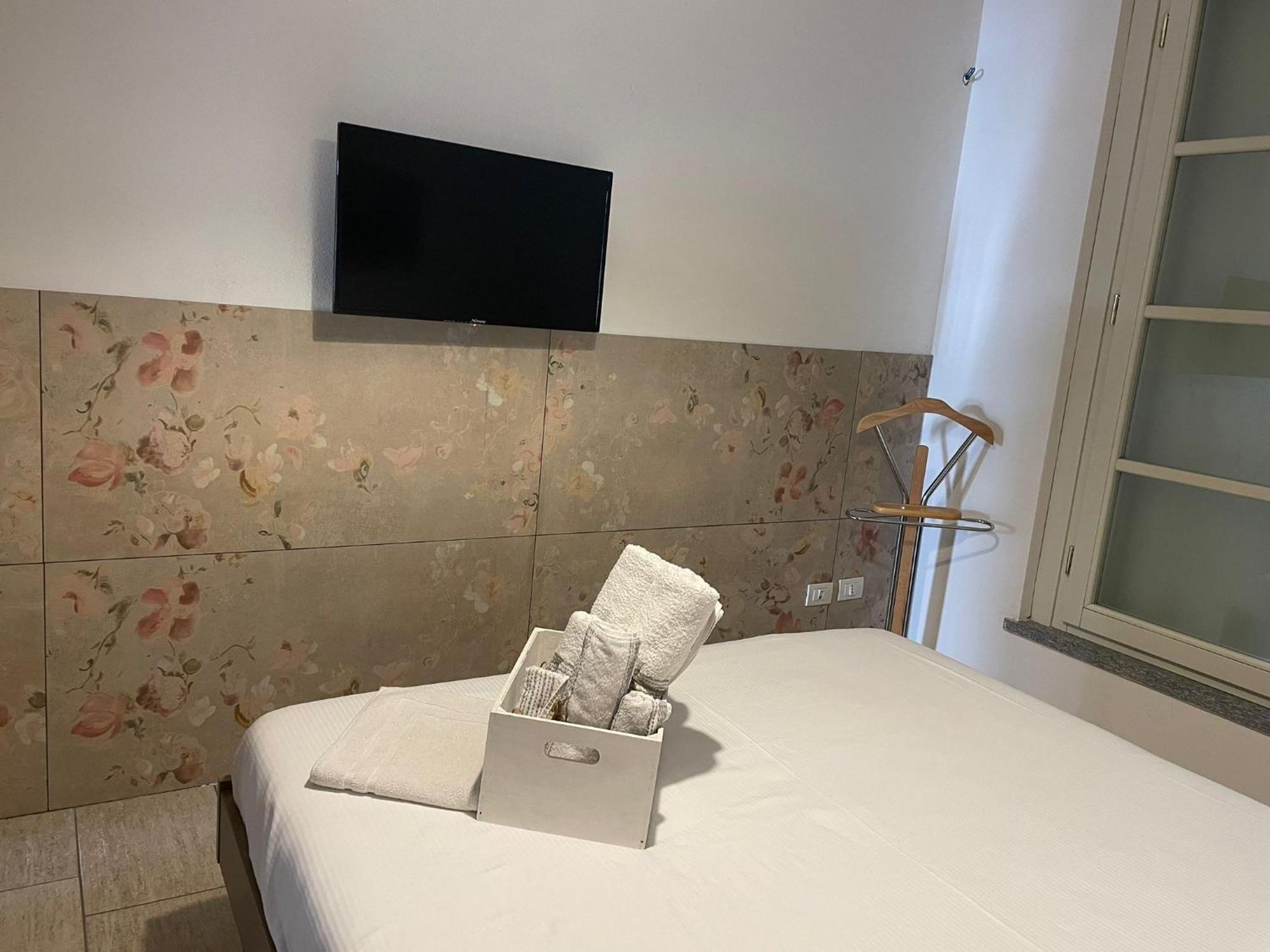 Aury & Ester Casa Vacanze Crema Εξωτερικό φωτογραφία